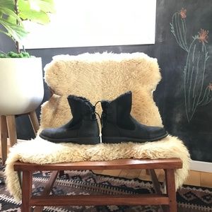 Black UGG Boots size 7